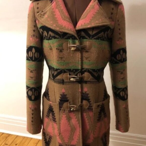 D.E.P.T. Blanket Coat - Medium - Picture 1 of 5